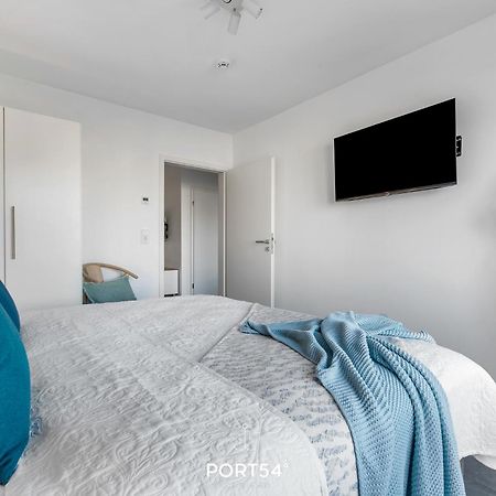 Krabbenkoje Appartement Büsum Buitenkant foto