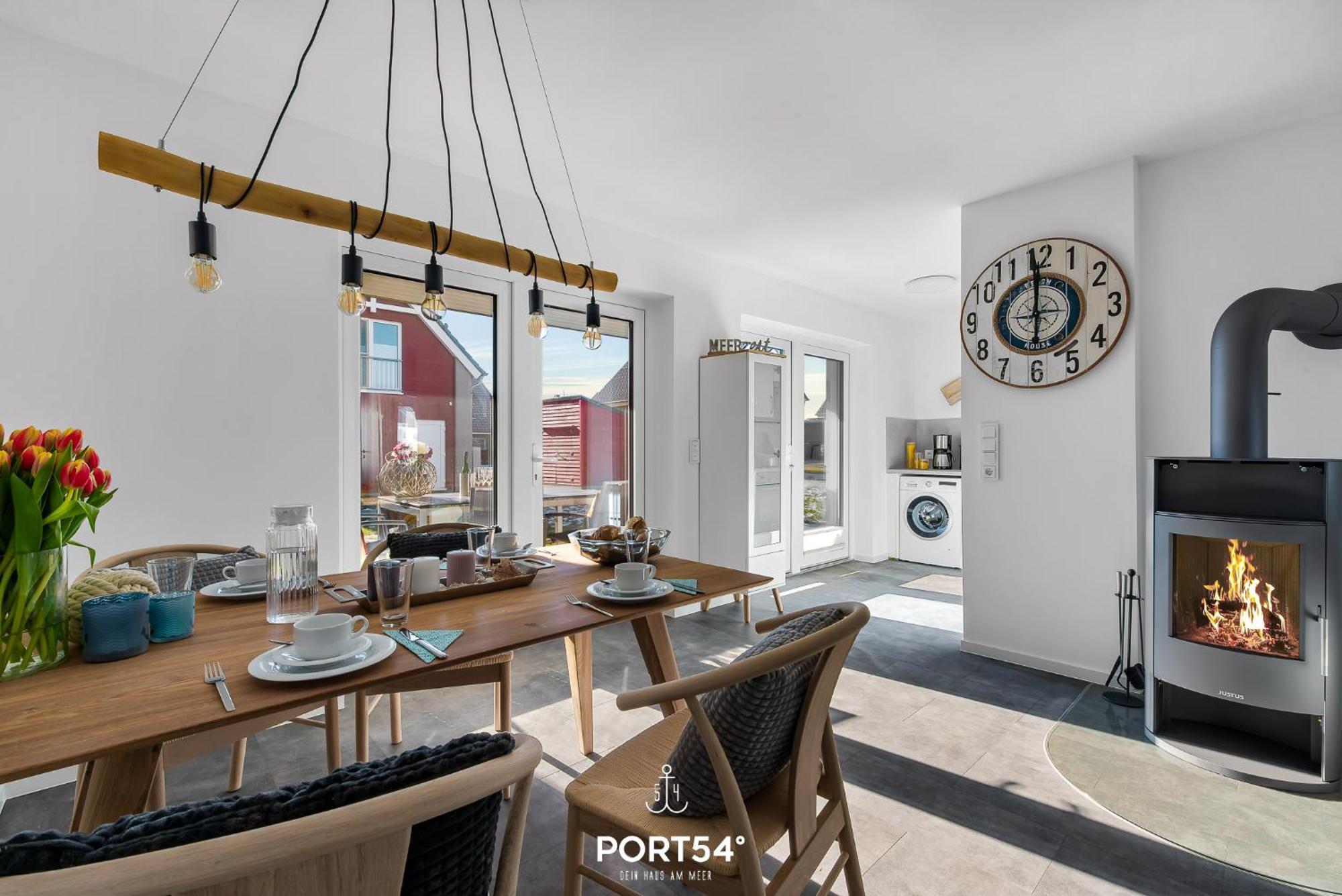 Krabbenkoje Appartement Büsum Buitenkant foto