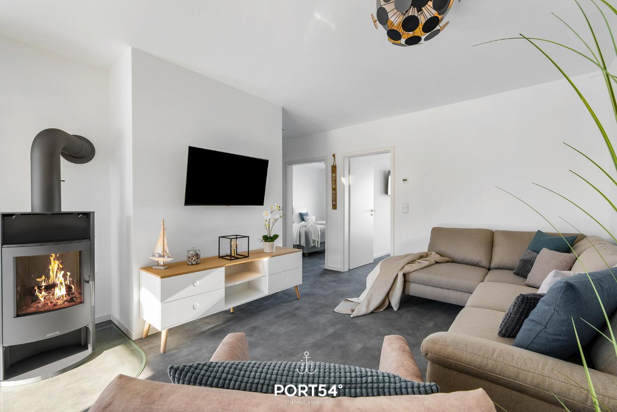 Krabbenkoje Appartement Büsum Buitenkant foto