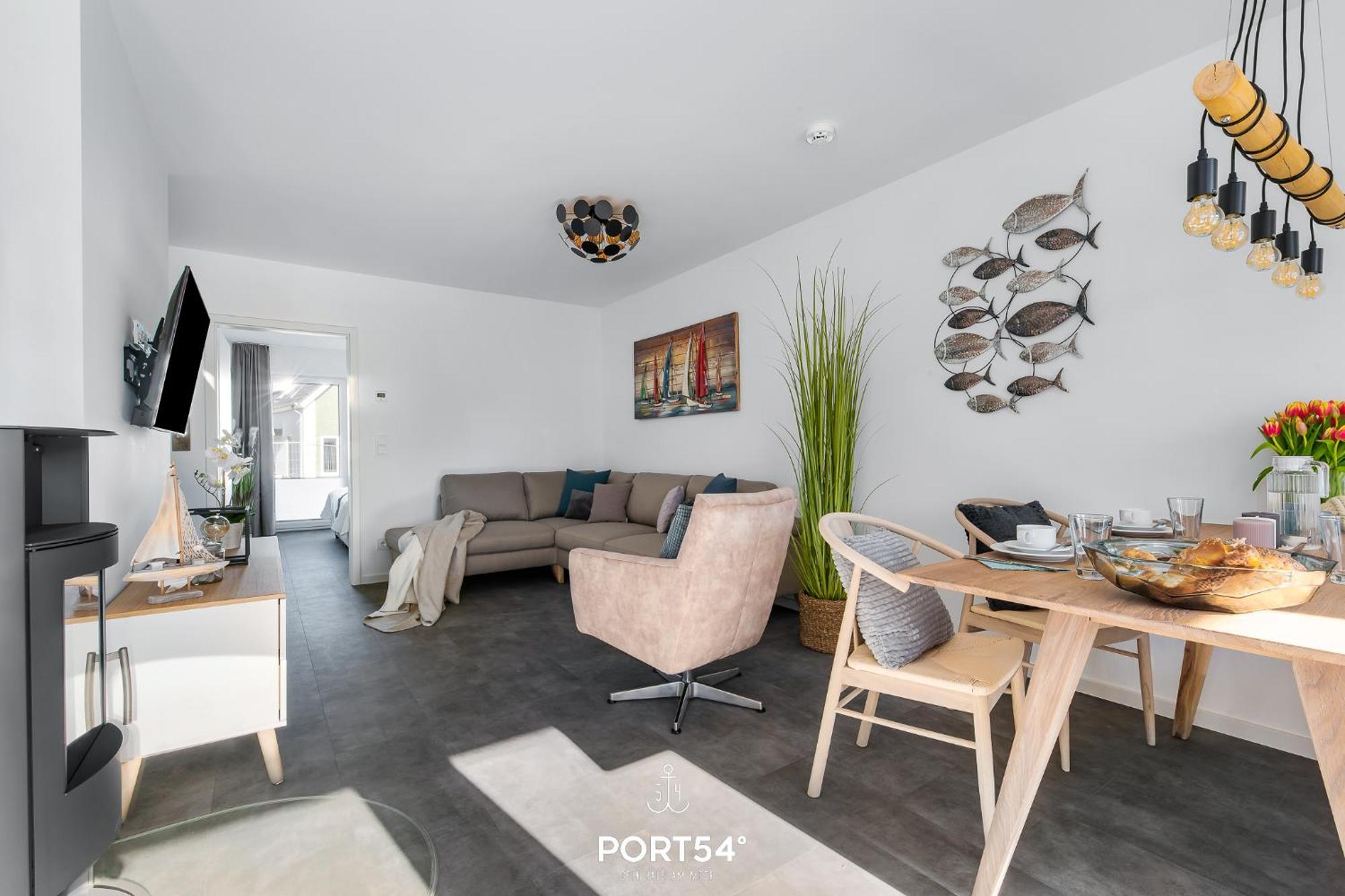 Krabbenkoje Appartement Büsum Buitenkant foto