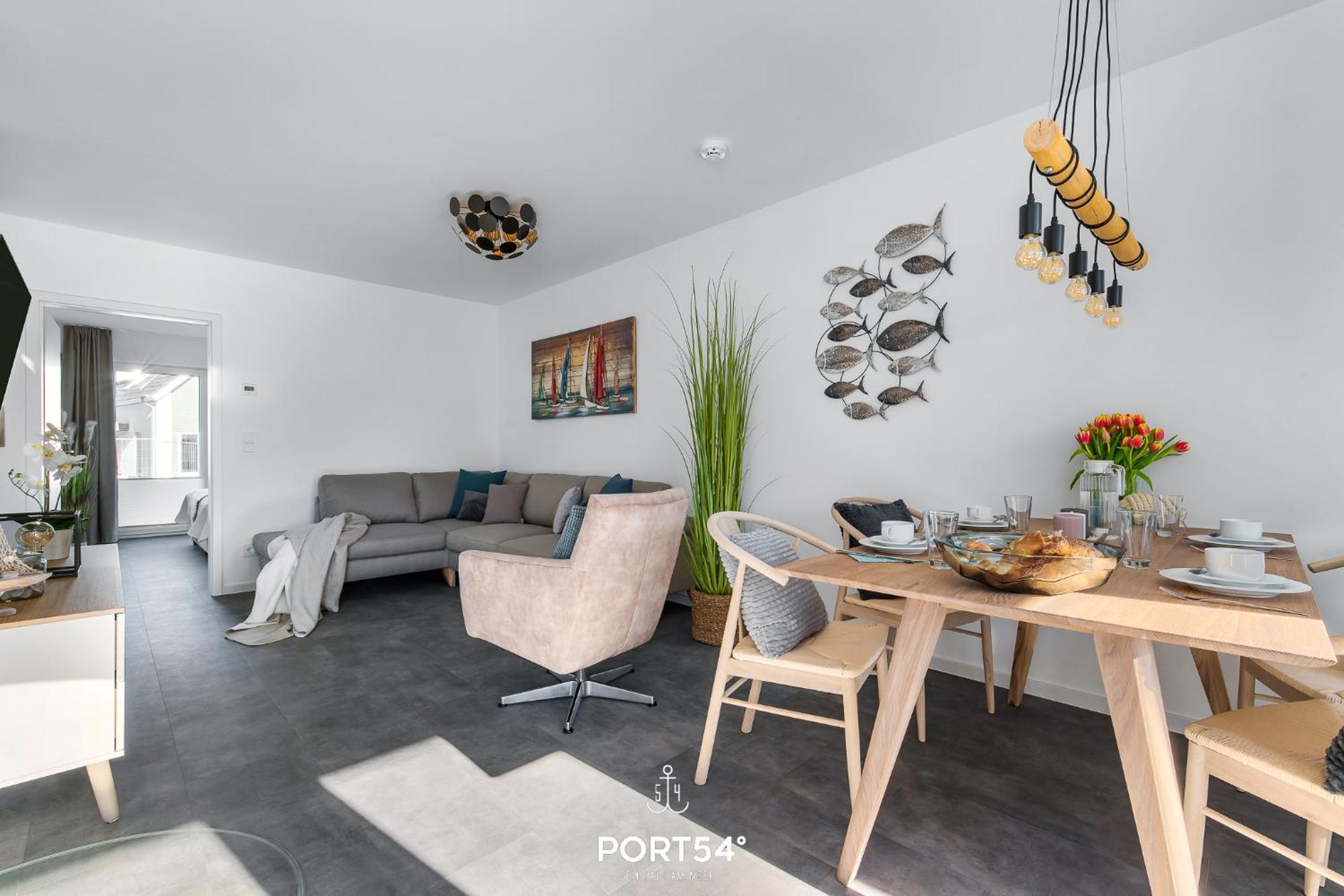 Krabbenkoje Appartement Büsum Buitenkant foto